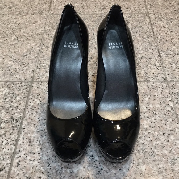 Stuart Weizmann Pumps - Picture 3 of 8